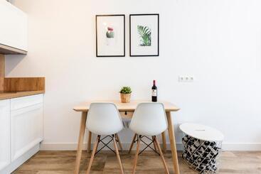 Apartamentos Toboso Plaza