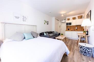 Apartamentos Toboso Plaza