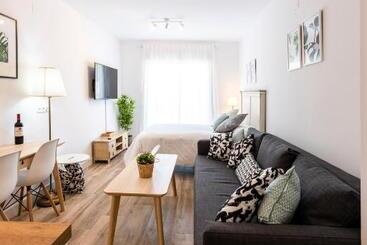 Apartamentos Toboso Plaza