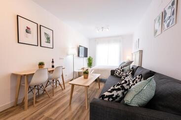 Apartamentos Toboso Plaza