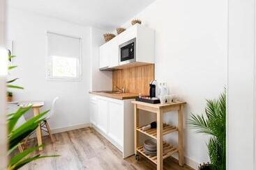 Apartamentos Toboso Plaza