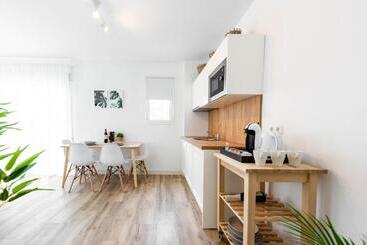 Apartamentos Toboso Plaza