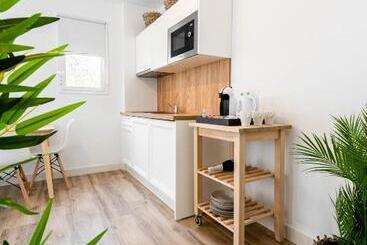 Apartamentos Toboso Plaza