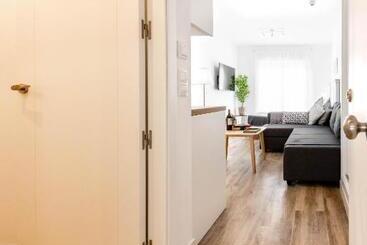 Apartamentos Toboso Plaza