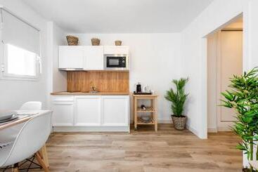 Apartamentos Toboso Plaza