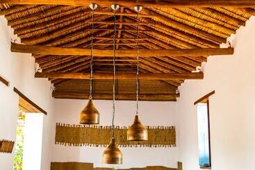 تختخواب و صبحانه Casa Yahri