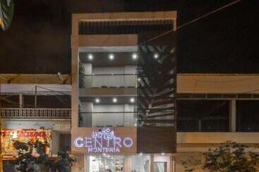 هتل Centro Monteria