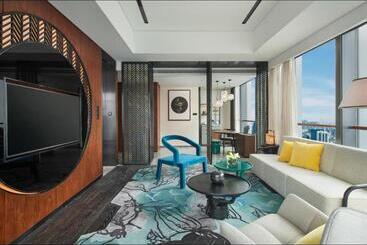 هتل Indigo Suzhou Grand Canal, An Ihg