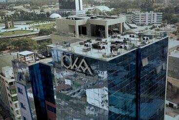 Cika Golden Hotel And Suites - Lomé