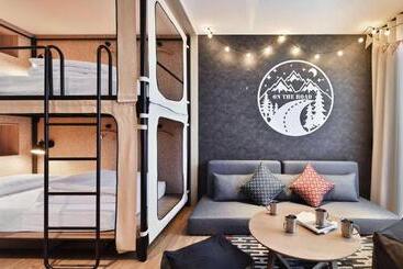هتل Just Sleep Tainan Hushan