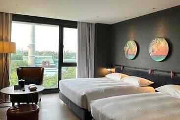 هتل Just Sleep Tainan Hushan
