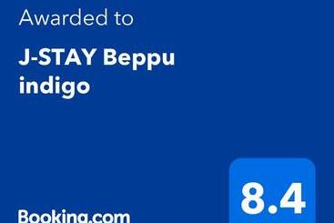 Jstay Beppu Indigo