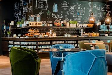 Motel One Stuttgart Hauptbahnhof