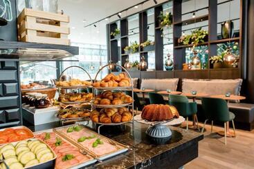 Motel One Stuttgart Hauptbahnhof