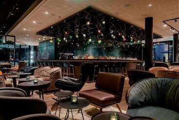 Motel One Stuttgart Hauptbahnhof