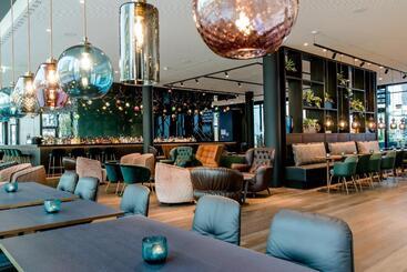 Motel One Stuttgart Hauptbahnhof