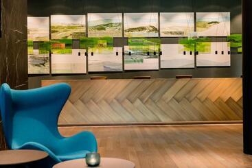 Motel One Stuttgart Hauptbahnhof