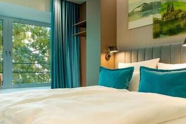Motel One Stuttgart Hauptbahnhof
