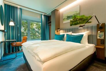 Motel One Stuttgart Hauptbahnhof