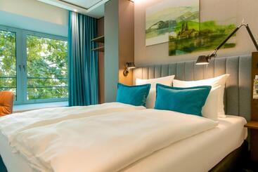 Motel One Stuttgart Hauptbahnhof