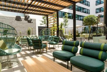 Motel One Stuttgart Hauptbahnhof