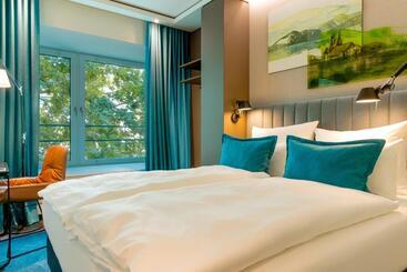 Motel One Stuttgart Hauptbahnhof