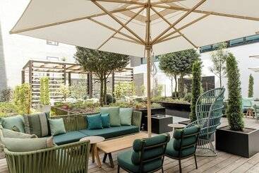 Motel One Stuttgart Hauptbahnhof