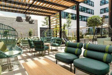 Motel One Stuttgart Hauptbahnhof