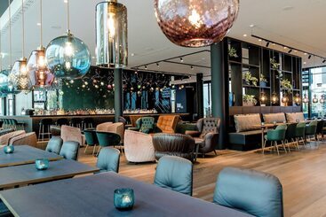 Motel One Stuttgart Hauptbahnhof