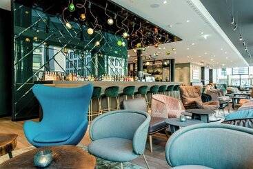 Motel One Stuttgart Hauptbahnhof