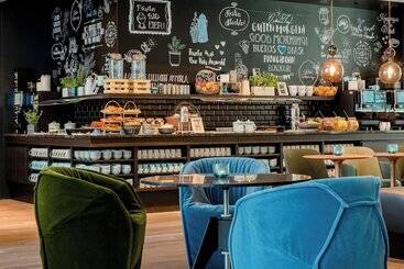 Motel One Stuttgart Hauptbahnhof