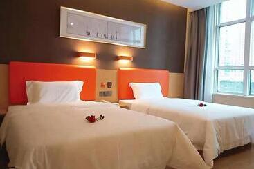 فندق 7days Premium Huaian Zhou Enlai Memorial Hall Yuanhuai East Road Branch