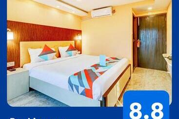 Отель Fabexpress Step Inn   Nr Biswa Bangla Gate