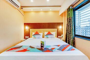 Отель Fabexpress Step Inn   Nr Biswa Bangla Gate
