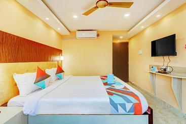 Отель Fabexpress Step Inn   Nr Biswa Bangla Gate