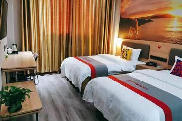 Jun Hotels Shandong Taian Dongping Museum