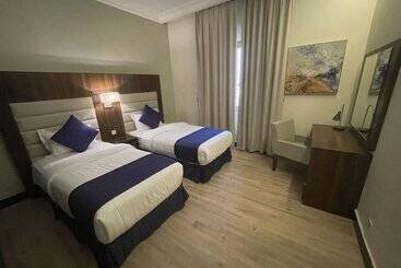 Makarem Residence Hotel Apartments