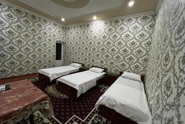 پانسیون Dilnura Guest House