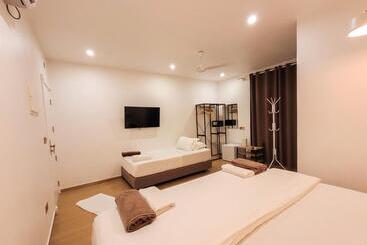 پانسیون Kingsway Thoddoo Maldives