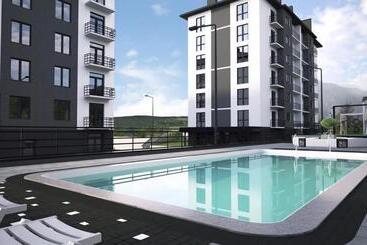 Village Apartments Polyana