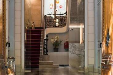 Villas Foch Boutique Hotel & Spa Bordeaux