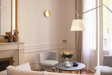 Villas Foch Boutique Hotel & Spa Bordeaux