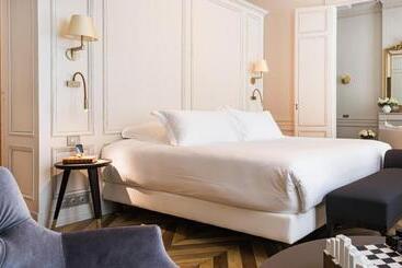 Villas Foch Boutique Hotel & Spa Bordeaux