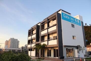 هاستل Gate Inn Nago