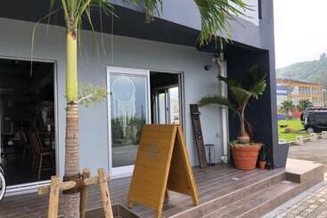 هاستل Gate Inn Nago