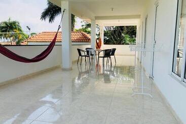 تختخواب و صبحانه La Morocha Hospedaje & Relax Campestre