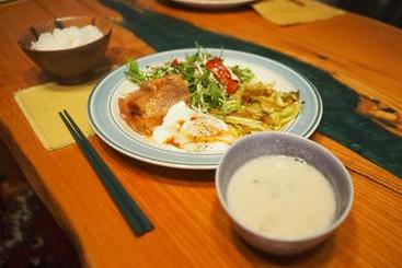 پانسیون 飲んで泊まれる古民家 浮木 Fumoku