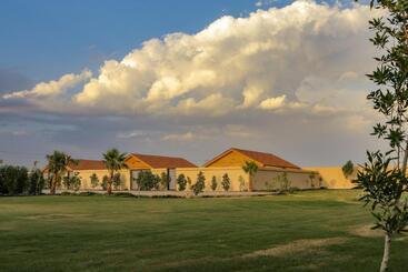 Jeeda Park Resort