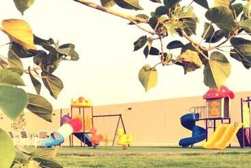 Jeeda Park Resort
