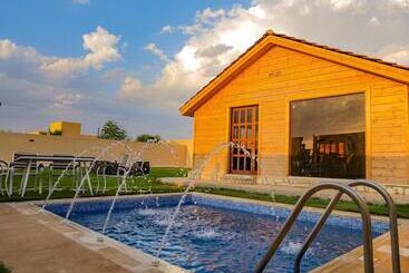 Jeeda Park Resort